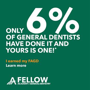 Fellow Academy of General Dentistry (FAGD)